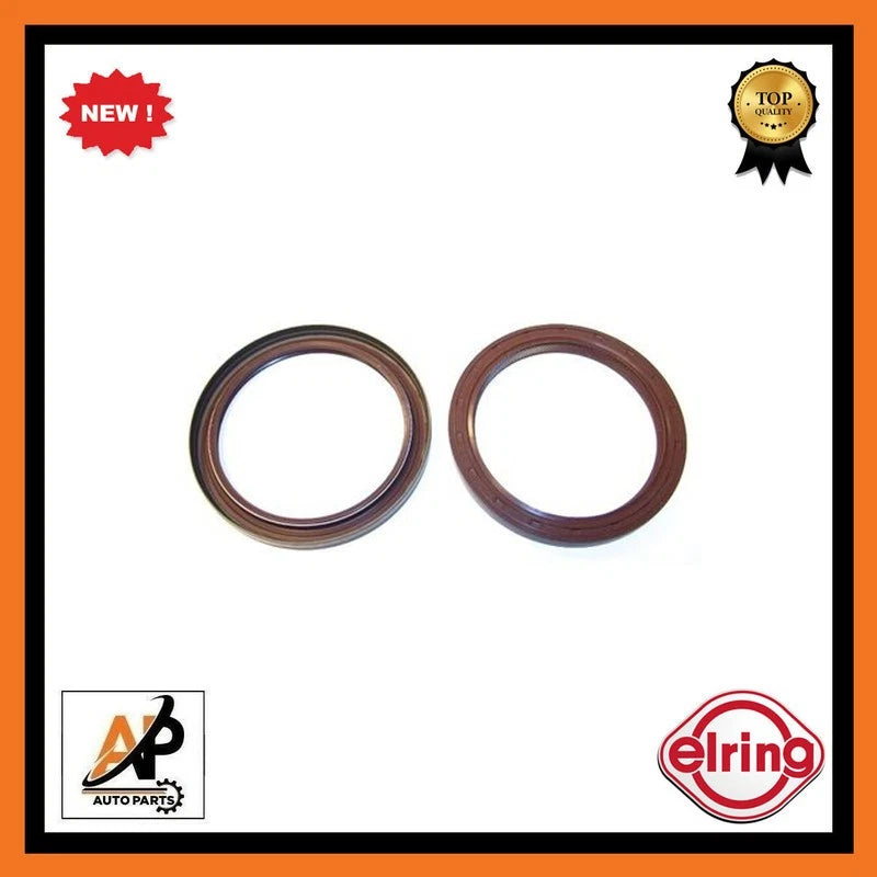 Crankshaft Seal Replacement for Fiat 500L (2012–2019)