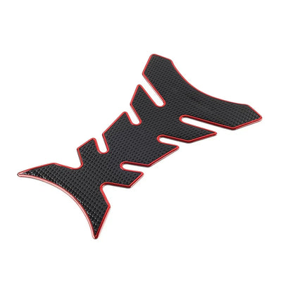 Red Fuel Gas Tank Pad Protector Decal Sticker for Yamaha R1 R6 FZ1