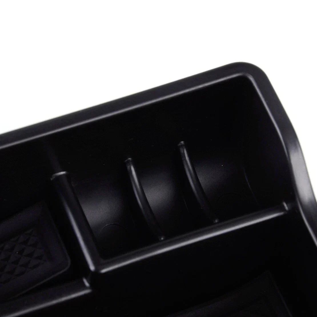 ABS Center Console Armrest Storage Box Tray for Nissan Sentra (2013-2017)