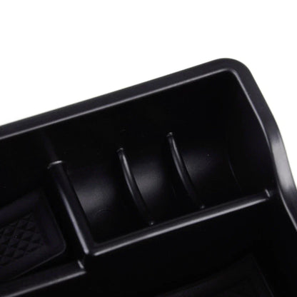 ABS Center Console Armrest Storage Box Tray for Nissan Sentra (2013-2017)