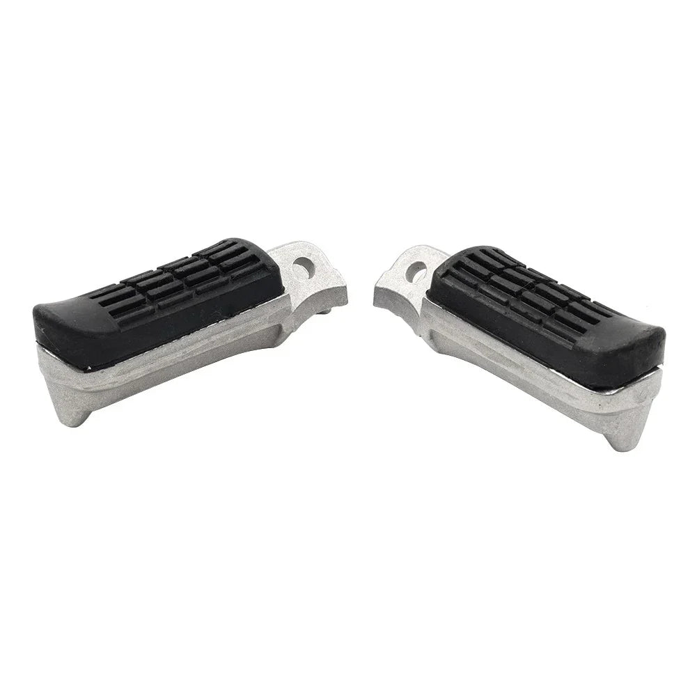 Front Foot Pegs Adapters for Honda CB400F CB600F Hornet CB500 CB750 (1975-2007)