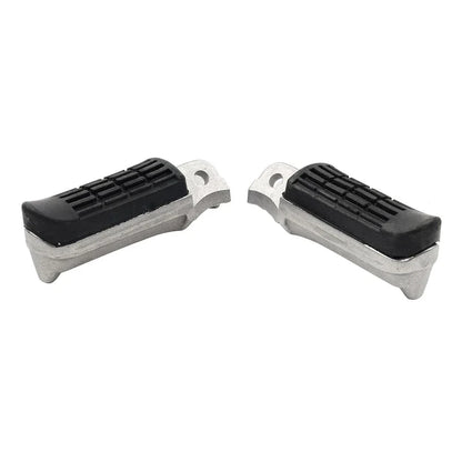 Front Foot Pegs Adapters for Honda CB400F CB600F Hornet CB500 CB750 (1975-2007)