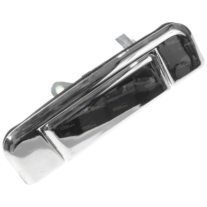 Chrome Tailgate Handle for Toyota Hilux RN85 RN90 RZN147 RZN149 (1988–2005)