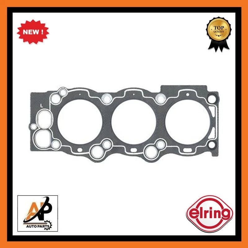 Cylinder Head Gasket Replacement for Toyota 2VZ-FE (1988–1999)