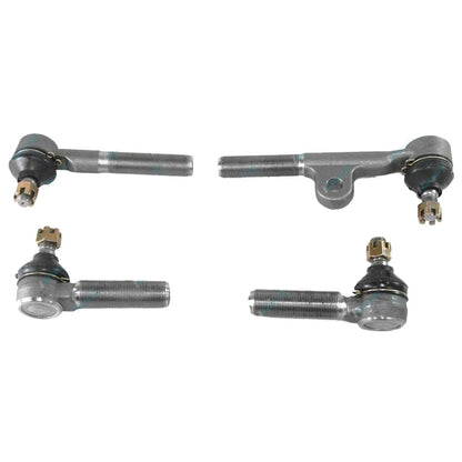 Steering Tie Rod End Kit for Landcruiser 80 Series FZJ80 HZJ80 HDJ80 Japanese