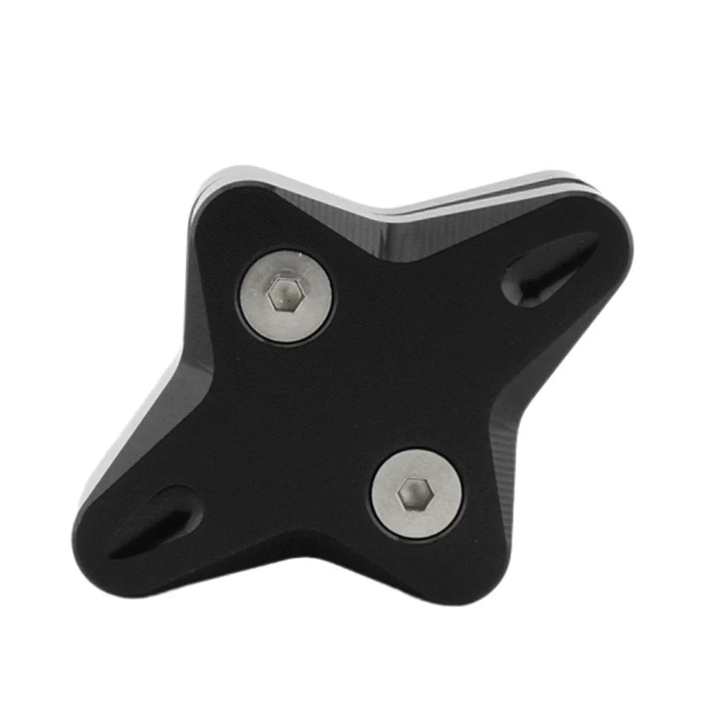Foot Side Stand Kickstand Plate for YAMAHA NMAX155 NMAX125 (2018-2025)