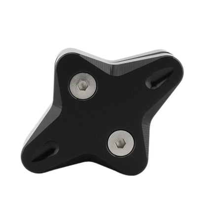 Foot Side Stand Kickstand Plate for YAMAHA NMAX155 NMAX125 (2018-2025)