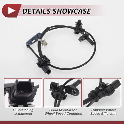 ABS Wheel Speed Sensor for Honda CR-V 2012 (2012)