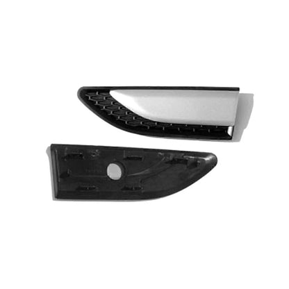 Front Fender Vent Grille Louvers for Land Rover Discovery Sport (2015-2021)