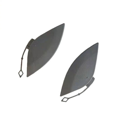 Rear Bumper Tow Hook Cover Caps for BMW X6 (2008-2014)