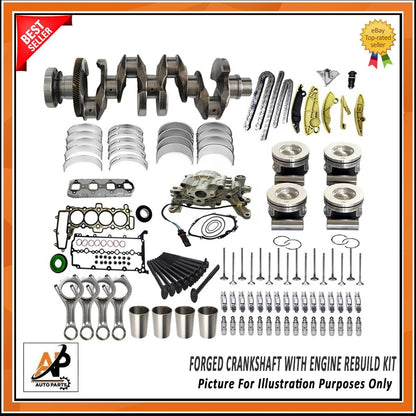 Engine Rebuild Kit for Land Rover Ingenium 204DTD 2.0D (2000–2000)