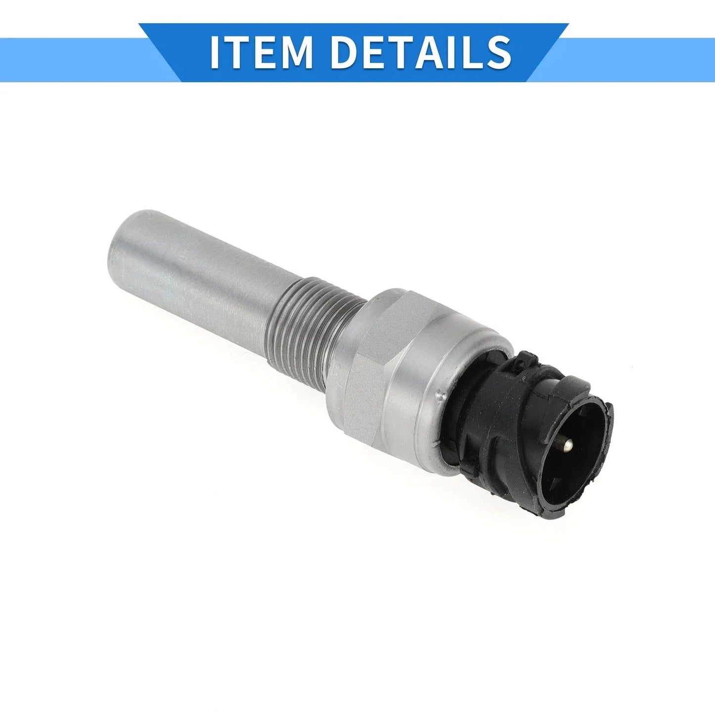 Speed Sensor for MERCEDES-BENZ ACTROS (1997-2002) A0125425617