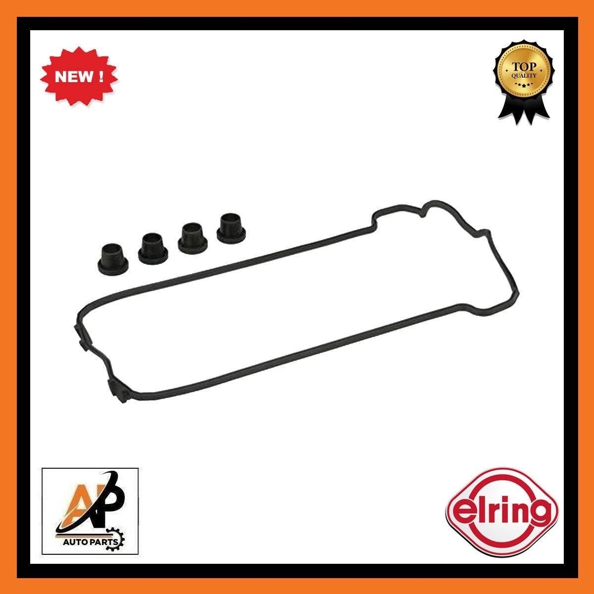Cylinder Head Cover Gasket Replacement for Mercedes-Benz (2006–2014)