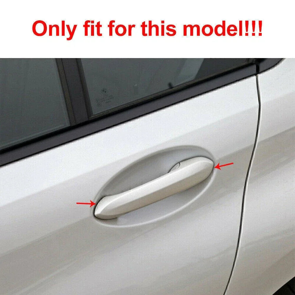 Carbon Outer Door Handle Trim Strips for BMW 3 Series G20 G28 (2020)