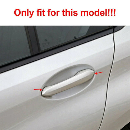 Carbon Outer Door Handle Trim Strips for BMW 3 Series G20 G28 (2020)