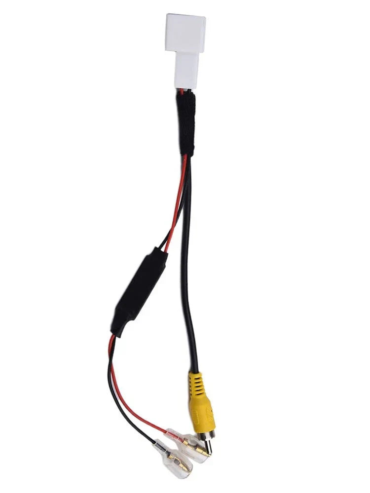 Camera Cable for Toyota Harness Plug
