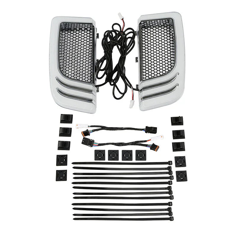 LED Turn Signal Lights for Harley Electra Glide (2014-2023)