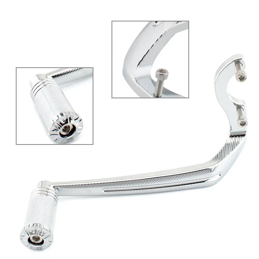 Heel Shift Lever Peg for Indian Chief Vintage Chieftain (2014-2022) Chrome