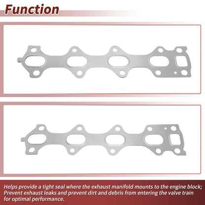 Exhaust Manifold Header Gasket for Hyundai Azera Grandeur (2015-2016)
