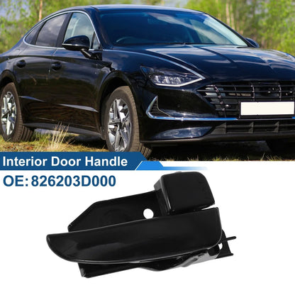 Front Driver Side Interior Door Handle for Hyundai Sonata (2001-2005)