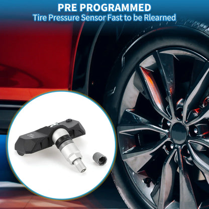 Tire Pressure Sensor 433MHz for Ferrari Enzo (2003-2004) 1 x Pc