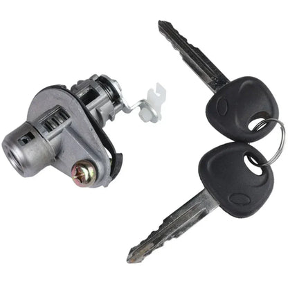 Trunk Lid Lock Cylinder + 2 Keys for Hyundai Elantra (2000-2006)