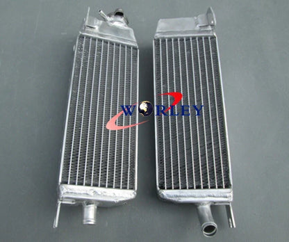 Aluminum Radiator for Suzuki RM250 (1986-1987)