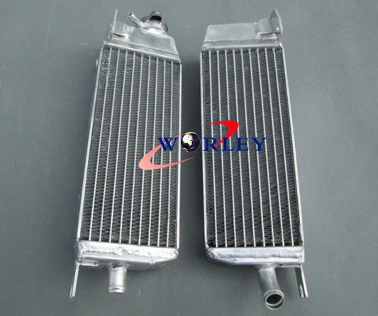 Aluminum Radiator for Suzuki RM250 (1986-1987)