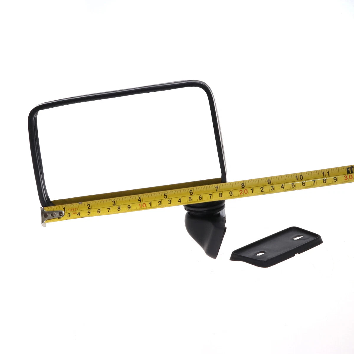 Black Door Mirror LH for Isuzu Faster/Bedford KB 1972-1988