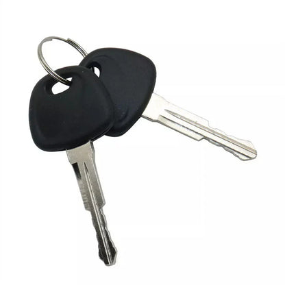 Ignition Switch Lock Cylinder w/2 Keys for Hyundai Elantra (2017-2020)