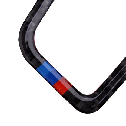2 x Carbon Fiber Inner Vent Covers for BMW 1 Series F20 F21 (2011-2019)