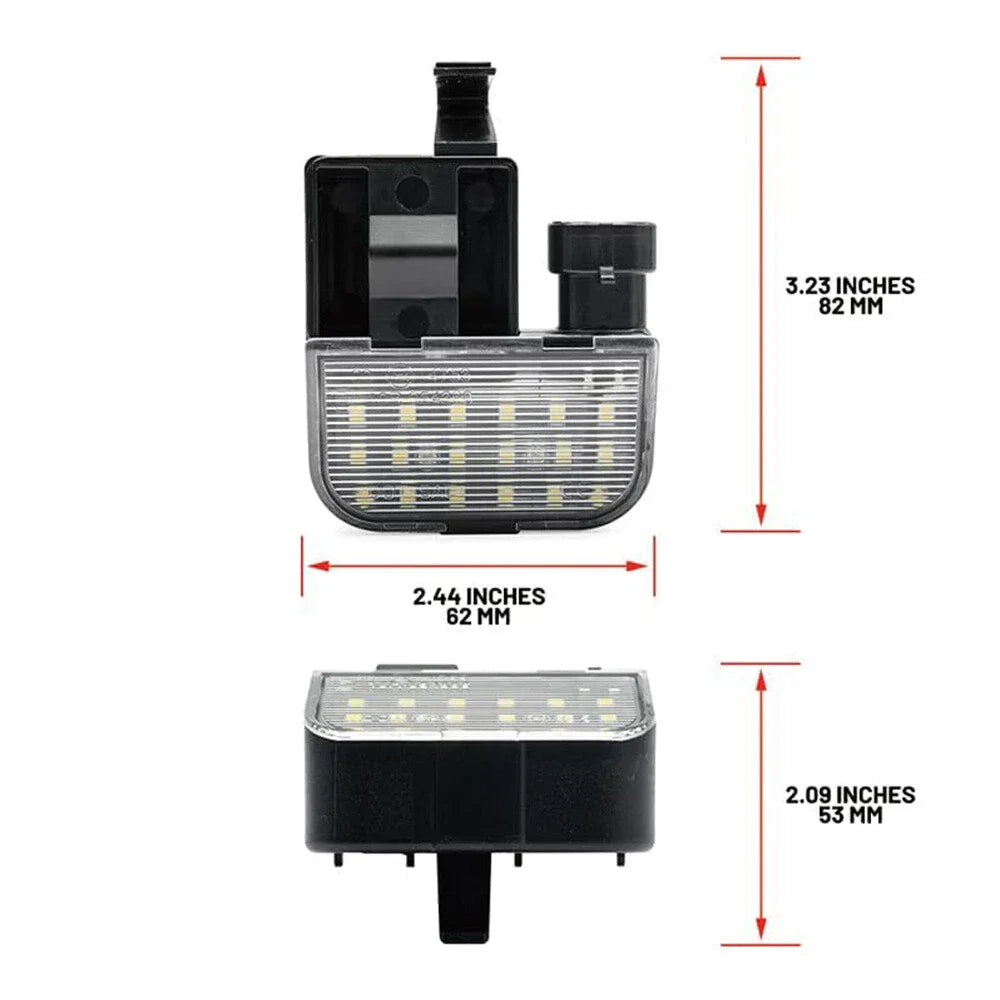 LED Under Hood Light for Buick Regal, Cadillac Escalade, Chevrolet Avalanche (2002-2013)