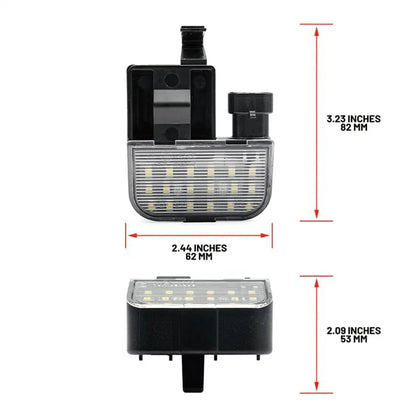 LED Under Hood Light for Buick Regal, Cadillac Escalade, Chevrolet Avalanche (2002-2013)