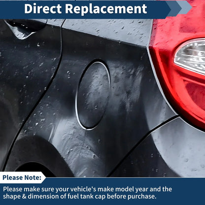 Fuel Tank Door for Hyundai Accent Sedan 2011-2017 Fuel Filler Door