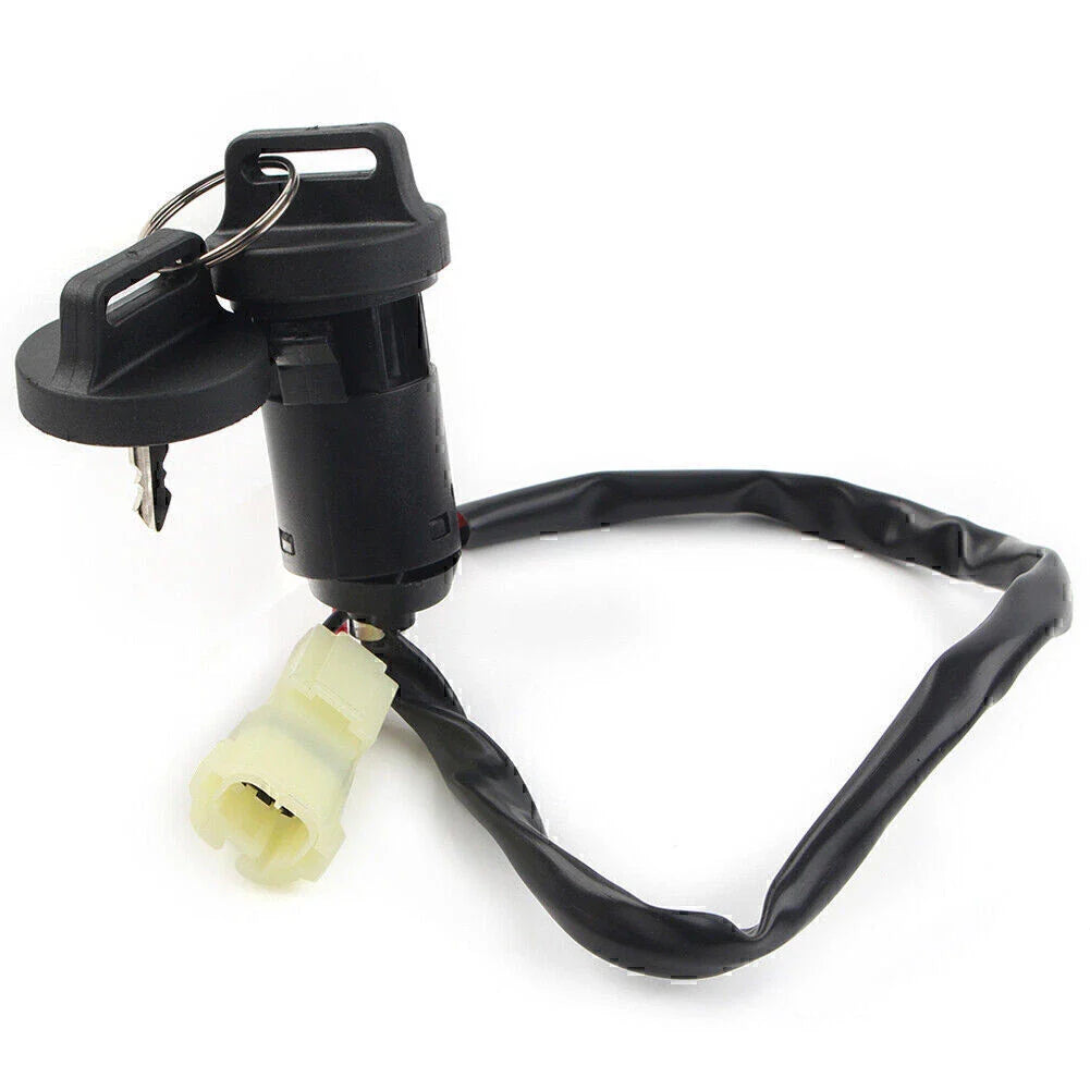 Ignition Switch & Keys for Honda TRX 300 EX ATV (2007-2009)