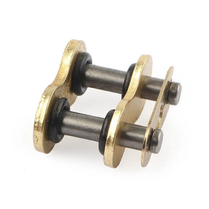 530HV Master Chain Connector Link O-rings Gold for Honda Motorcycle
