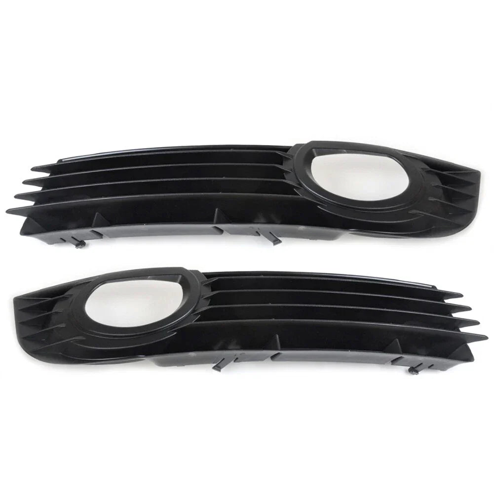 Fog Light Bumper Grille for Audi A8 Quattro (2006-2008)