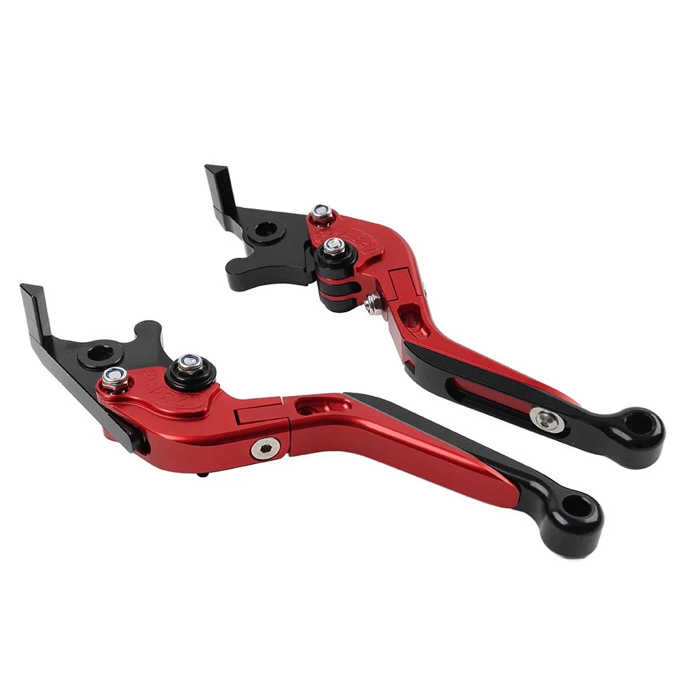 Folding Extendable Brake Clutch Levers for Honda CBR1000RR, CB1000R (04-16)