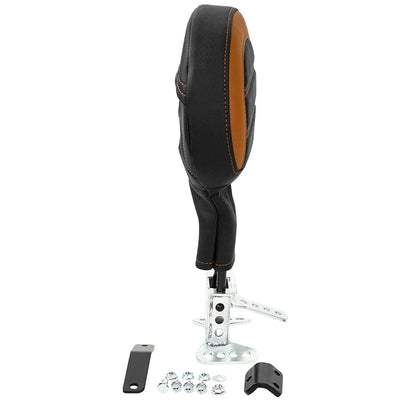 Driver Backrest Pad for Harley Touring Street Glide Road Glide (2009-2023)