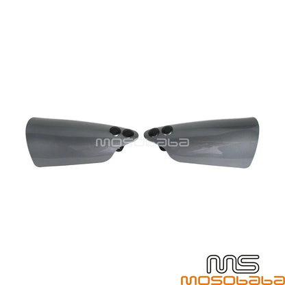 Hand Guards Wind Deflector Shield for Harley Touring Electra Glide (2009-2023)