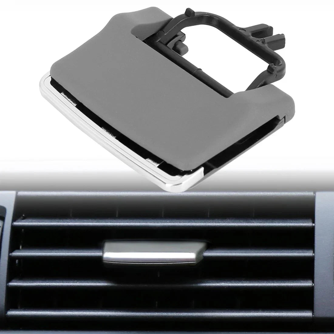 A/C Air Vent Outlet Tab Clip for Mercedes Benz GL350 GL500 ML450 (2007-2011)