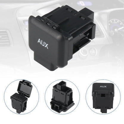 Auxiliary Input Jack Assembly for Honda Ridgeline 3.5L (2006-2014)