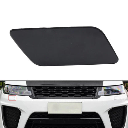 Right Front Headlight Washer Cover for Land Rover Range Rover Sport (2018-2022)