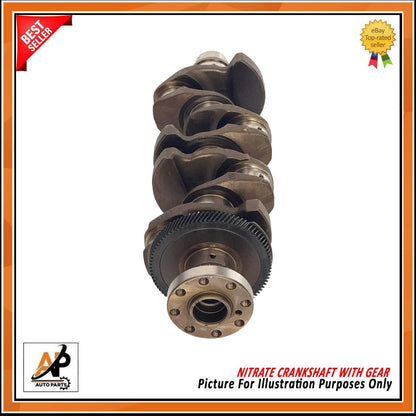 Crankshaft Heavy Duty Replacement for Range Rover 2.0D AJ200D (2016–2021)