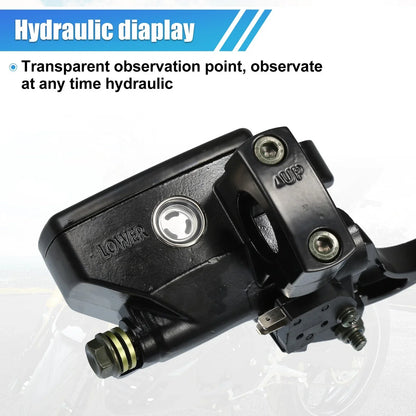 Brake Master Cylinder Clutch Lever for Honda VT1300 (2010-2020)