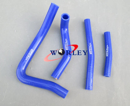 Silicone Radiator Hose Kit for Suzuki RM250 (1996-2000)