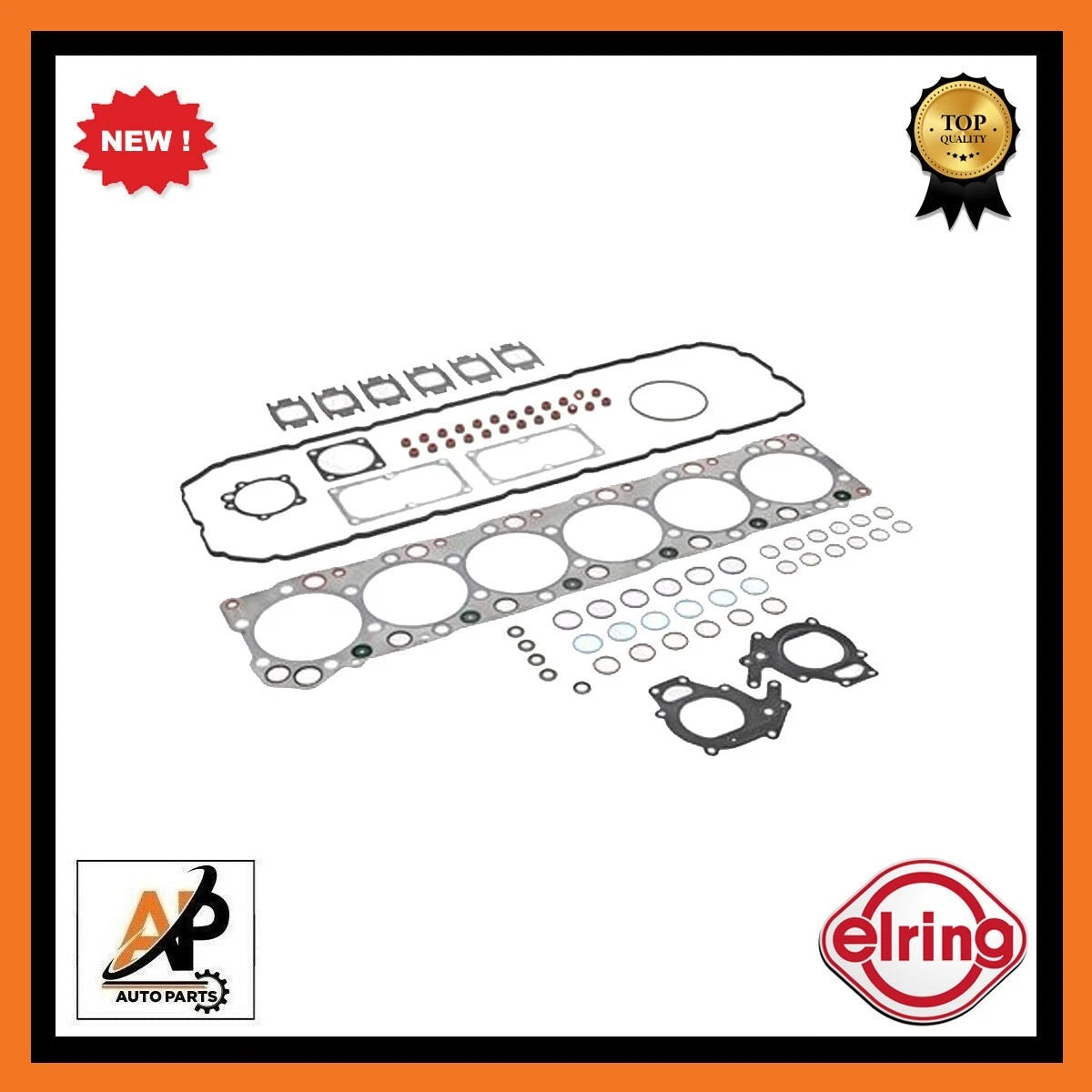 Cylinder Head Gasket Kit Replacement for Ford Transit 2.2 (2006–2013)