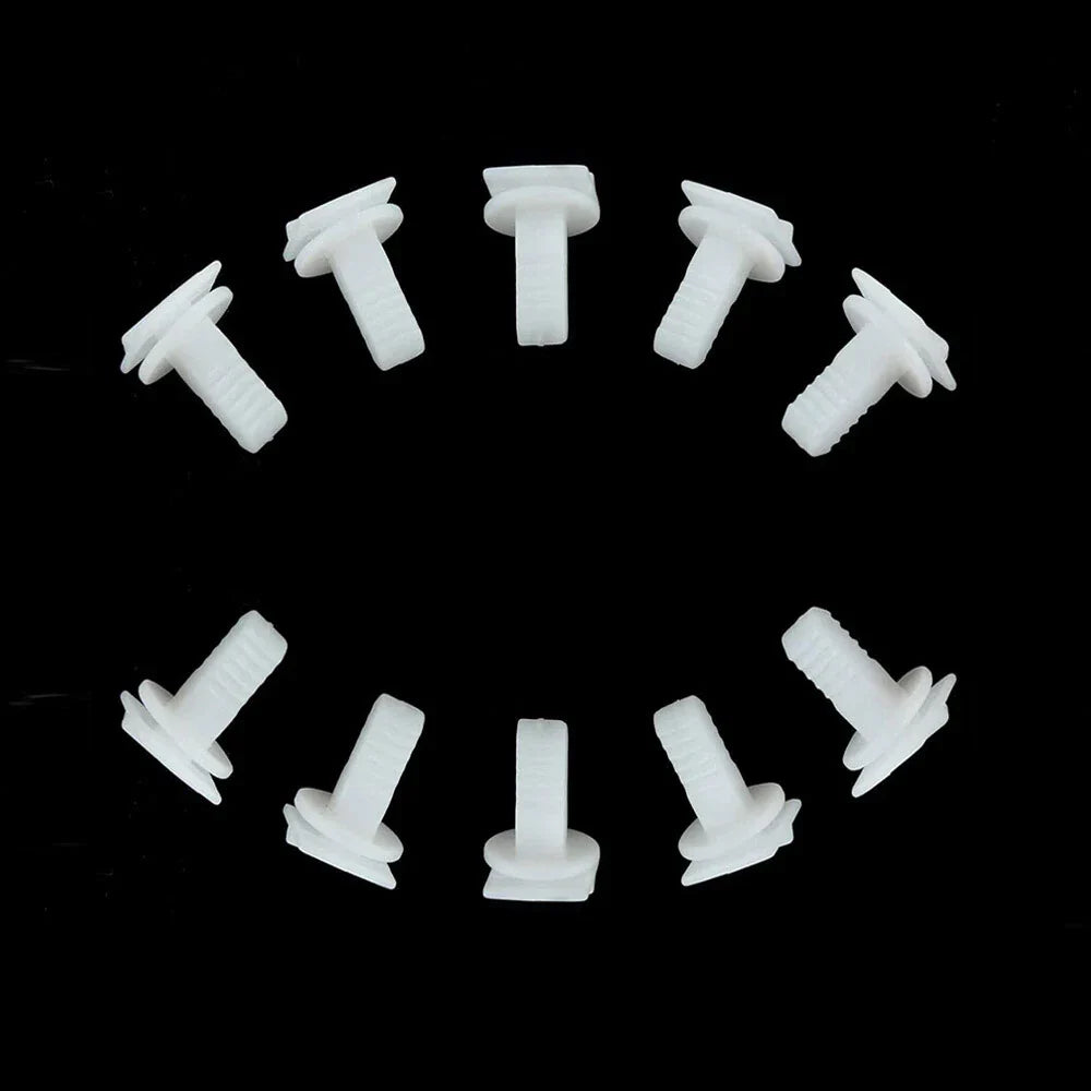 10Pcs Windshield A Pillar Clips for Ford Focus, Mondeo, Fiesta, Transit