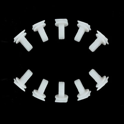 10Pcs Windshield A Pillar Clips for Ford Focus, Mondeo, Fiesta, Transit