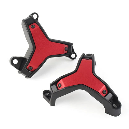 Engine Crash Guard Pad Frame Slider Protector for Yamaha MT09 Tracer (21-23)